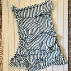 Edikted Strapless Summer Dress